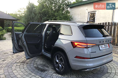 Внедорожник / Кроссовер Skoda Kodiaq 2022 в 