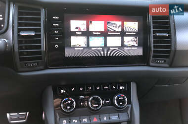 Внедорожник / Кроссовер Skoda Kodiaq 2022 в 