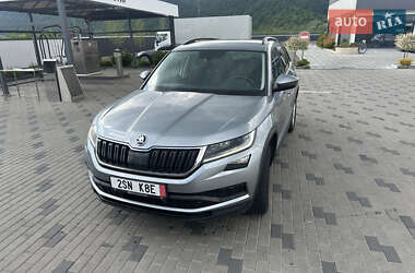 Внедорожник / Кроссовер Skoda Kodiaq 2019 в 