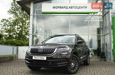 Внедорожник / Кроссовер Skoda Kodiaq 2020 в Мукачево