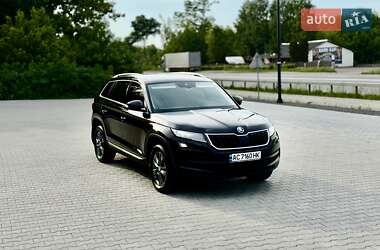 Внедорожник / Кроссовер Skoda Kodiaq 2017 в 