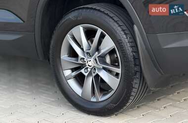 Внедорожник / Кроссовер Skoda Kodiaq 2017 в 
