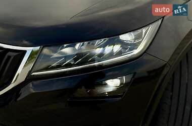 Внедорожник / Кроссовер Skoda Kodiaq 2017 в 