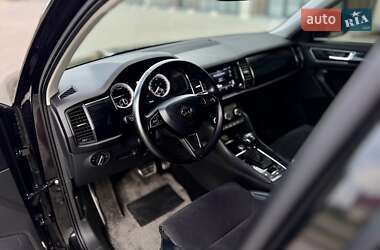 Внедорожник / Кроссовер Skoda Kodiaq 2017 в 