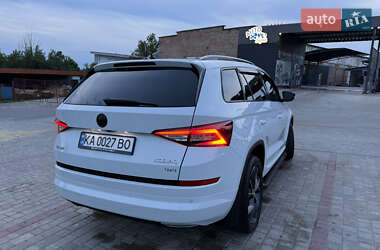 Позашляховик / Кросовер Skoda Kodiaq 2019 в 