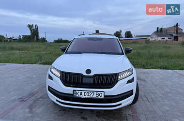 Позашляховик / Кросовер Skoda Kodiaq 2019 в 