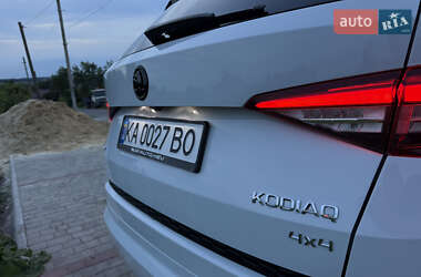 Позашляховик / Кросовер Skoda Kodiaq 2019 в 