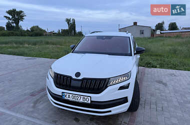 Позашляховик / Кросовер Skoda Kodiaq 2019 в 