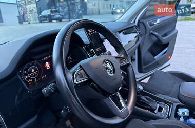 Позашляховик / Кросовер Skoda Kodiaq 2019 в 