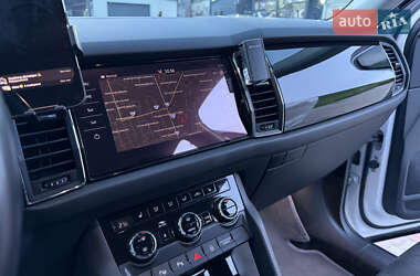 Позашляховик / Кросовер Skoda Kodiaq 2019 в 
