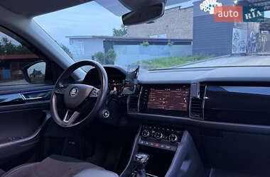 Позашляховик / Кросовер Skoda Kodiaq 2019 в 
