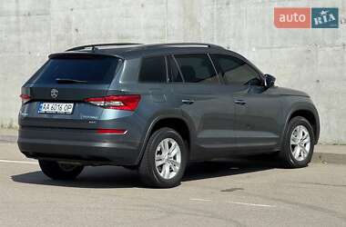Внедорожник / Кроссовер Skoda Kodiaq 2019 в 