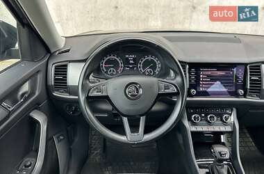 Внедорожник / Кроссовер Skoda Kodiaq 2019 в 