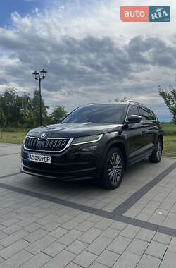 Внедорожник / Кроссовер Skoda Kodiaq 2019 в Мукачево