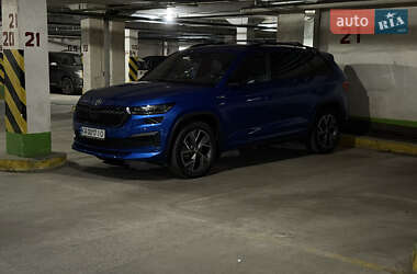 Внедорожник / Кроссовер Skoda Kodiaq 2024 в 