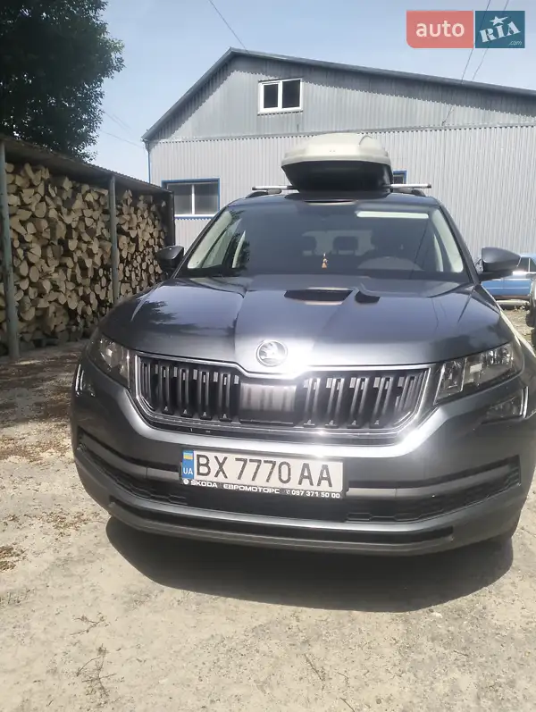 Skoda Kodiaq