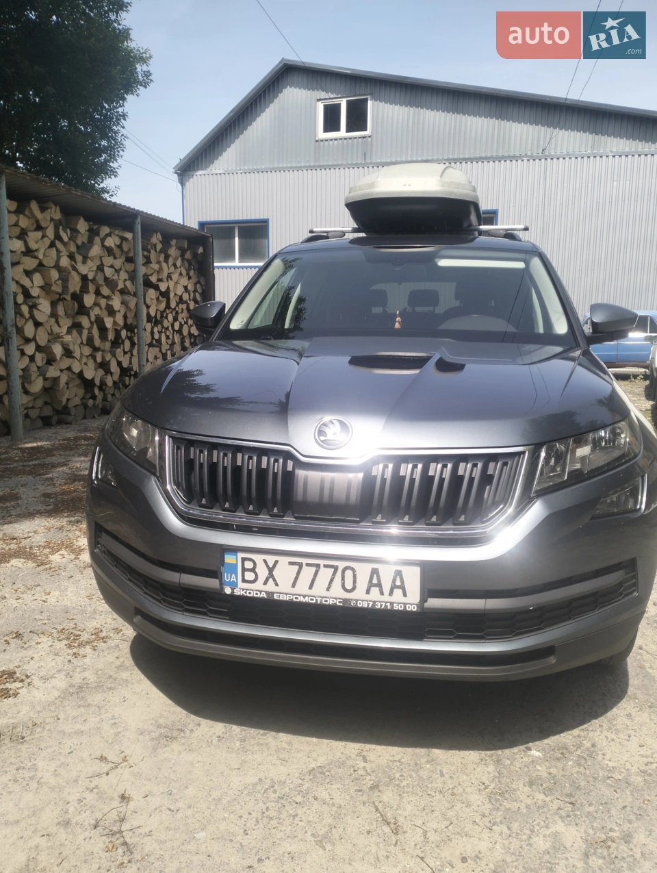 2020 Skoda Kodiaq - мініатюра 21