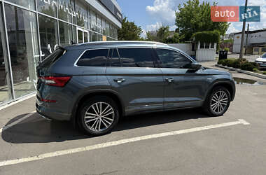 Внедорожник / Кроссовер Skoda Kodiaq 2020 в 