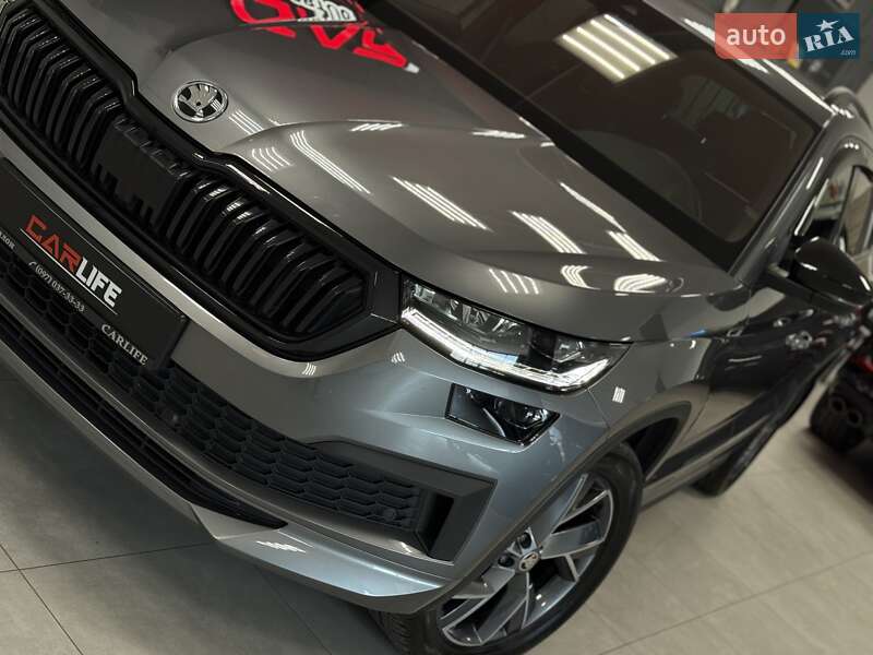 Внедорожник / Кроссовер Skoda Kodiaq 2023 в Тернополе