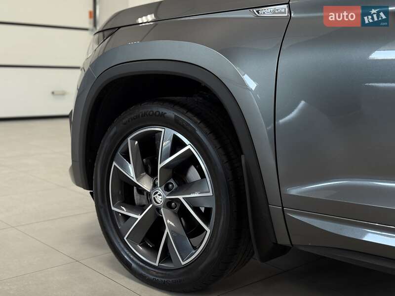 Внедорожник / Кроссовер Skoda Kodiaq 2023 в Тернополе
