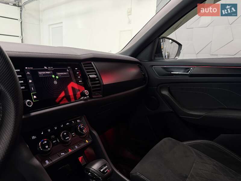 Внедорожник / Кроссовер Skoda Kodiaq 2023 в Тернополе