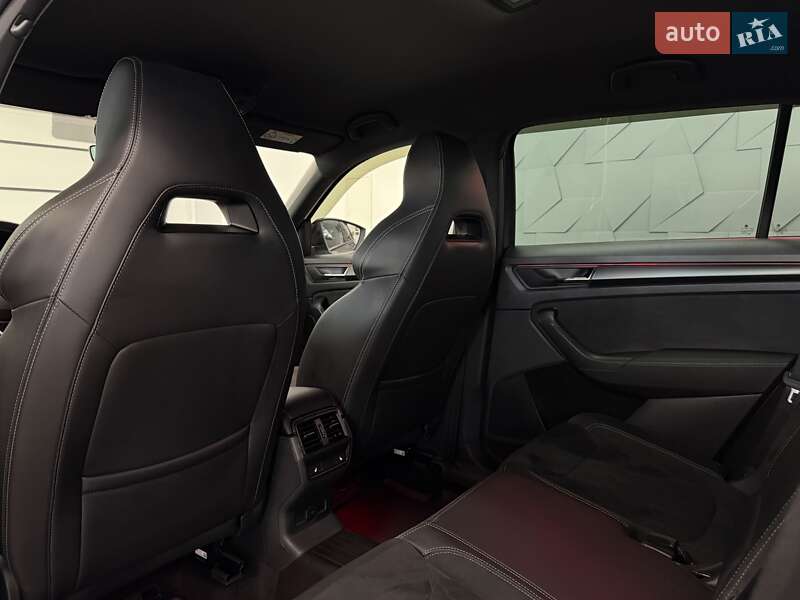 Внедорожник / Кроссовер Skoda Kodiaq 2023 в Тернополе
