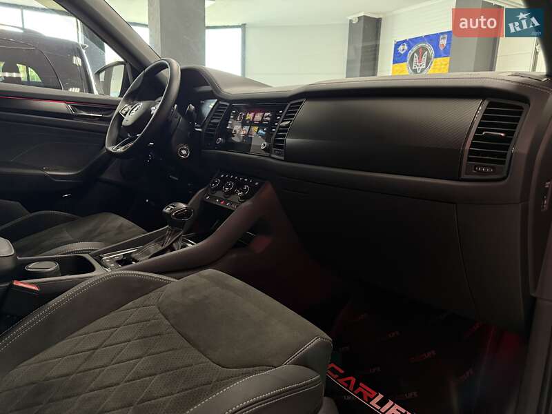 Внедорожник / Кроссовер Skoda Kodiaq 2023 в Тернополе