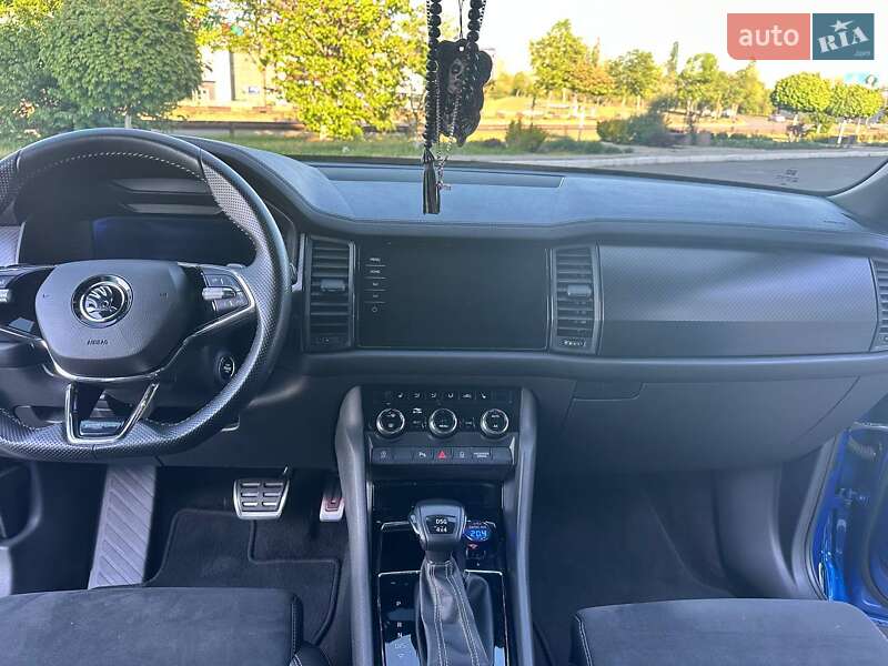 Позашляховик / Кросовер Skoda Kodiaq 2021 в Кривому Розі