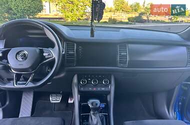 Позашляховик / Кросовер Skoda Kodiaq 2021 в 