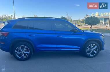 Позашляховик / Кросовер Skoda Kodiaq 2021 в 