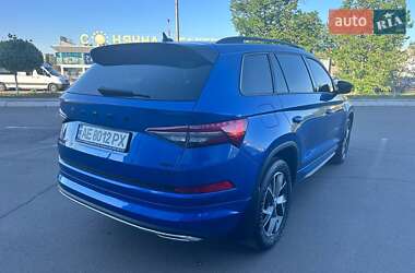 Позашляховик / Кросовер Skoda Kodiaq 2021 в 