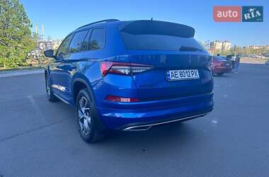 Позашляховик / Кросовер Skoda Kodiaq 2021 в 
