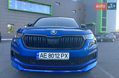 Позашляховик / Кросовер Skoda Kodiaq 2021 в 