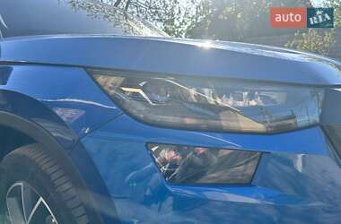 Позашляховик / Кросовер Skoda Kodiaq 2021 в 