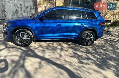 Позашляховик / Кросовер Skoda Kodiaq 2021 в 