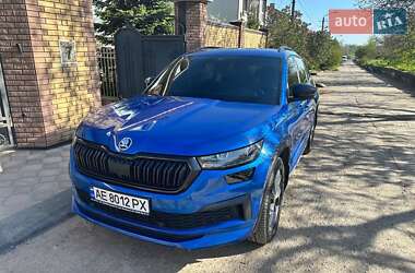 Внедорожник / Кроссовер Skoda Kodiaq 2021 в Кривом Роге