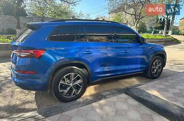 Позашляховик / Кросовер Skoda Kodiaq 2021 в 