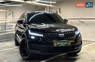 Позашляховик / Кросовер Skoda Kodiaq 2018 в Дніпрі
