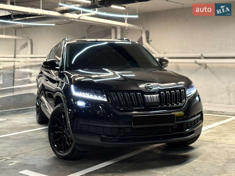 Skoda Kodiaq 2018