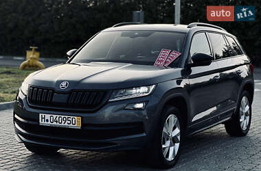 Внедорожник / Кроссовер Skoda Kodiaq 2019 в 