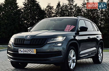 Внедорожник / Кроссовер Skoda Kodiaq 2019 в 