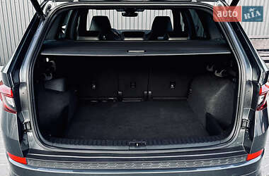 Внедорожник / Кроссовер Skoda Kodiaq 2019 в 
