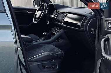 Внедорожник / Кроссовер Skoda Kodiaq 2019 в 