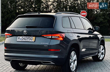 Внедорожник / Кроссовер Skoda Kodiaq 2019 в 