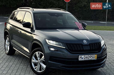 Внедорожник / Кроссовер Skoda Kodiaq 2019 в 