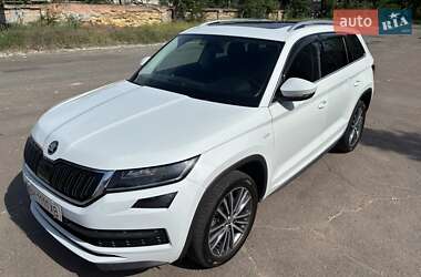 Внедорожник / Кроссовер Skoda Kodiaq 2019 в Одессе