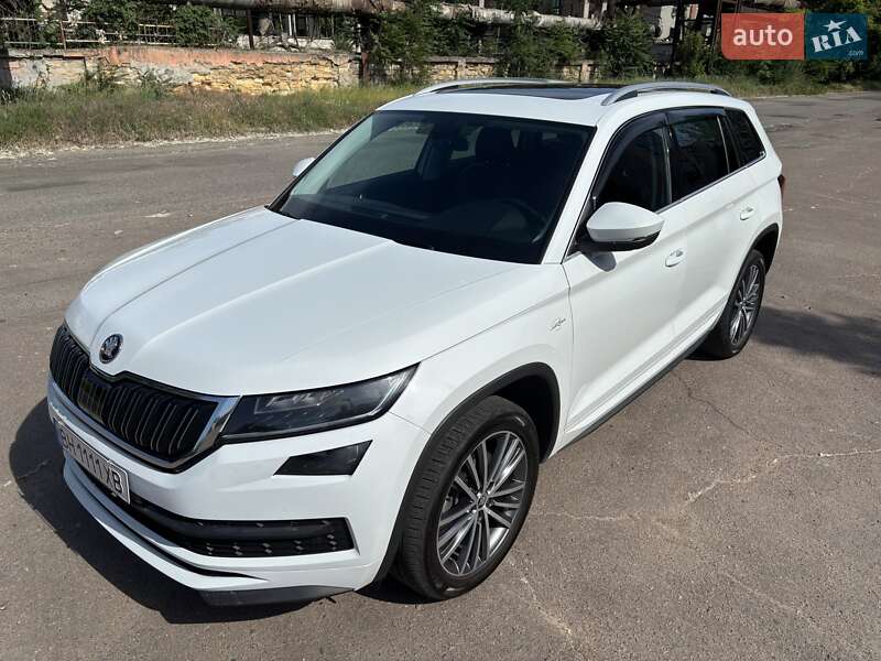 Skoda Kodiaq 2019