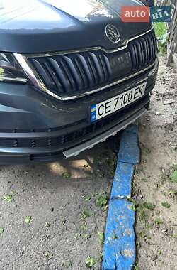 Внедорожник / Кроссовер Skoda Kodiaq 2019 в Черновцах