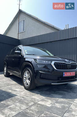 Позашляховик / Кросовер Skoda Kodiaq 2021 в Луцьку
