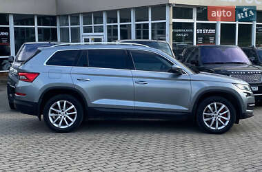 Позашляховик / Кросовер Skoda Kodiaq 2017 в 